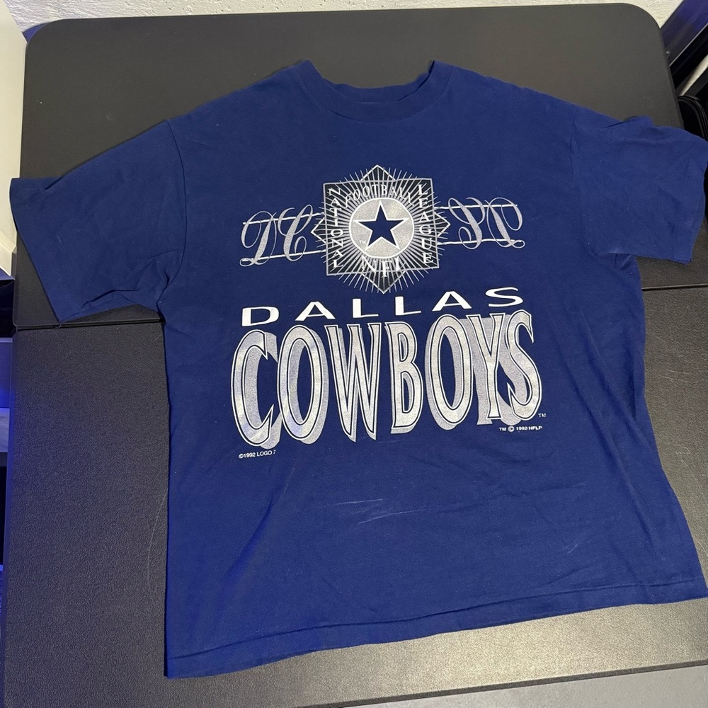 Vintage 1992 Dallas Cowboys Shirt